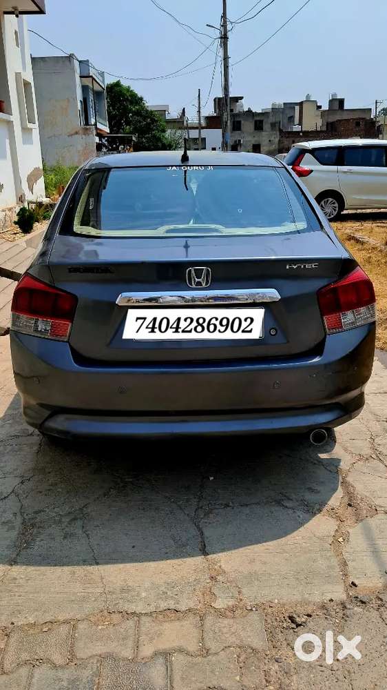 Honda City 2010 Petrol Well Maintained