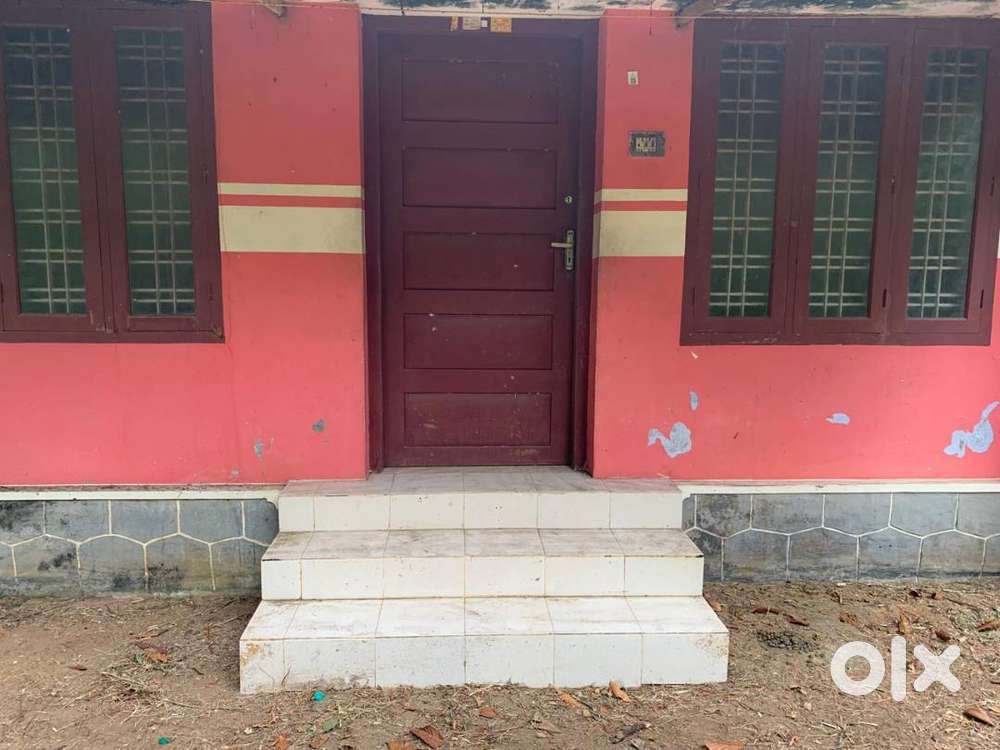 PLOT & HOUSE FOR SALE AT ALAPPUZHA