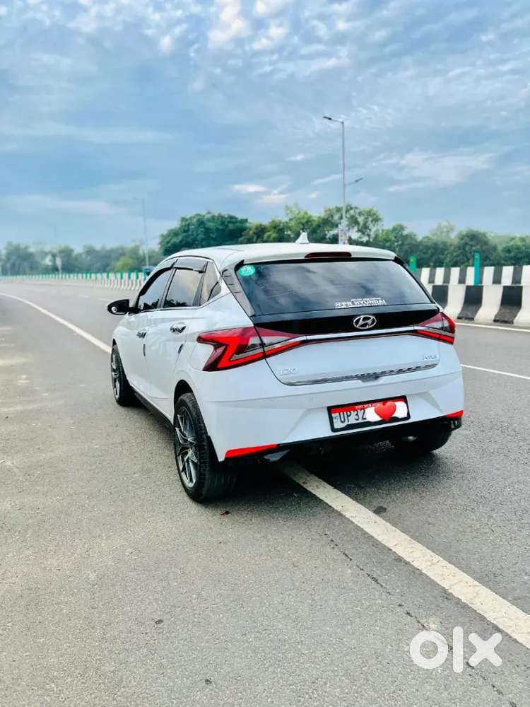 Hyundai New i20 Car 2021 Diesel 67000 Km Driven