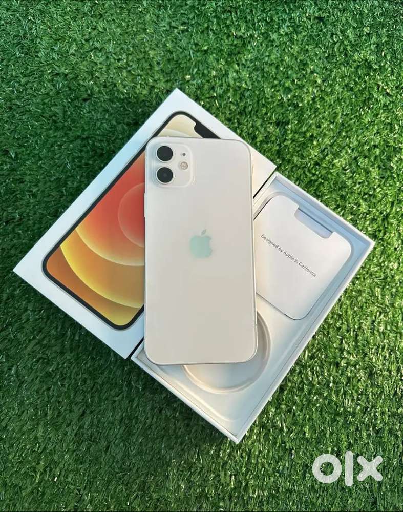 Iphone 12 (128 gb ) (5 g phone)