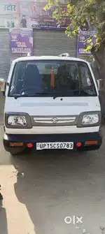 Maruti Suzuki Omni 2018 CNG & Hybrids 2500Km Driven