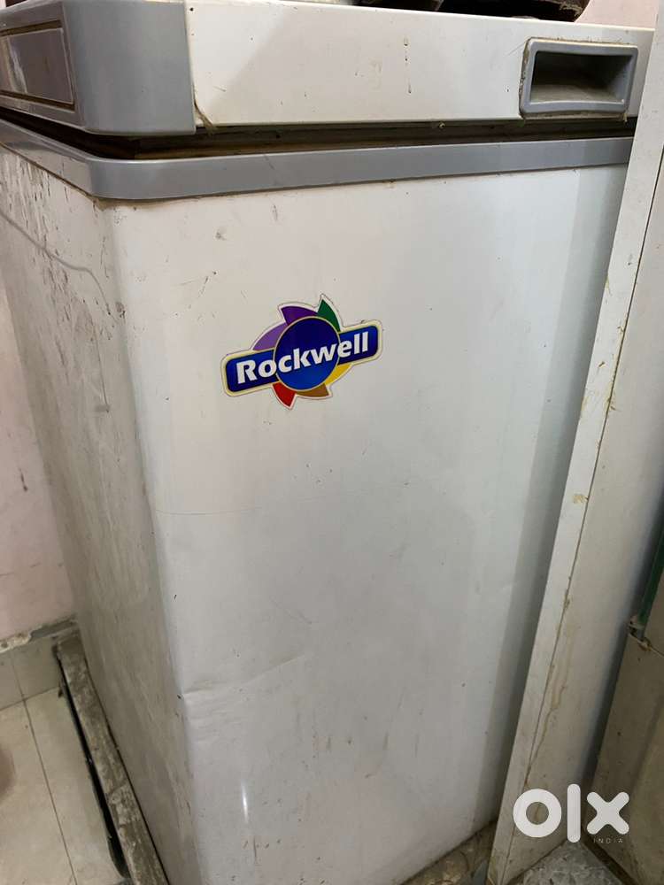 Rockwell deep freezer