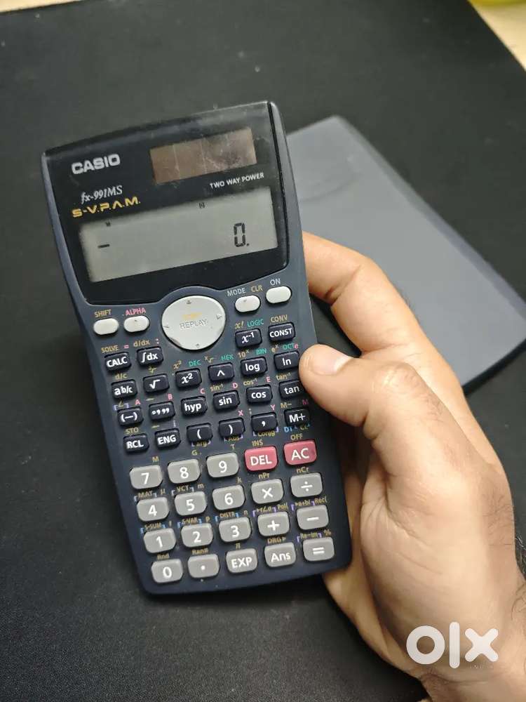 Casio fx-991MS (Scientific Calculator)