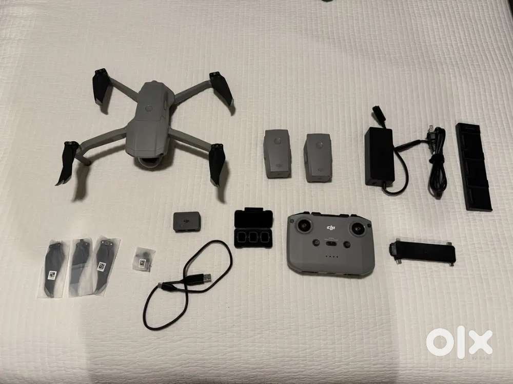 DJI Mavic Air 2 4K Fly More Combo Quadcopter