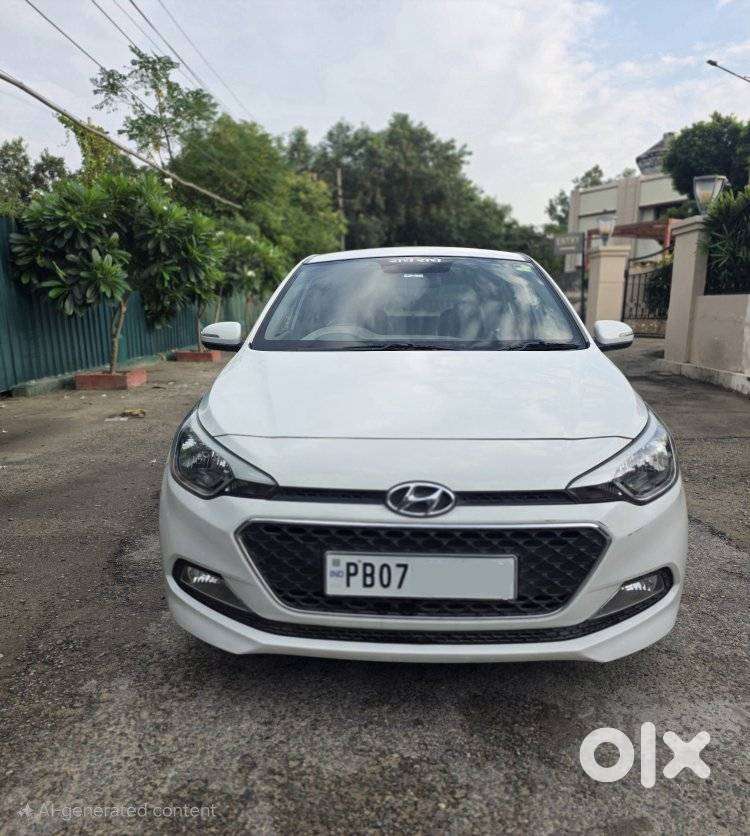 Hyundai i20 1.2 Asta, 2017, Petrol