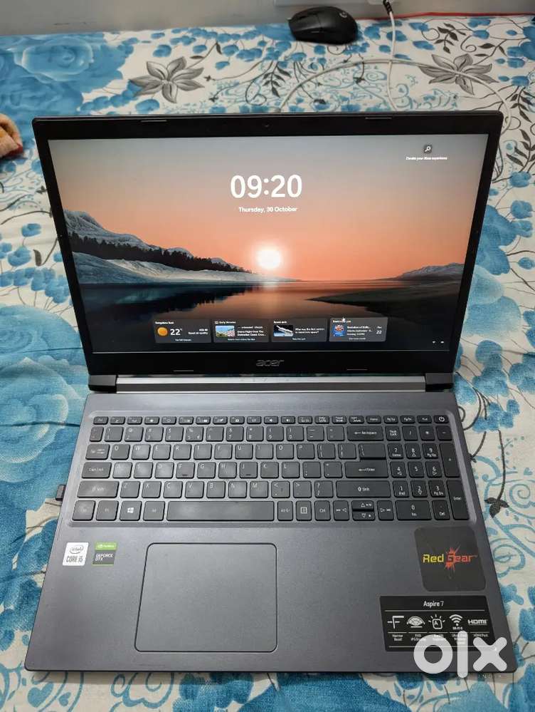 Gaming Laptop for Sale [Good Condition]