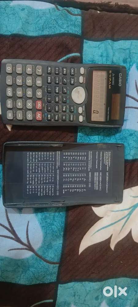 Casio scientific calculator bechna hai