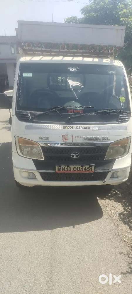 Tata ace mega xl