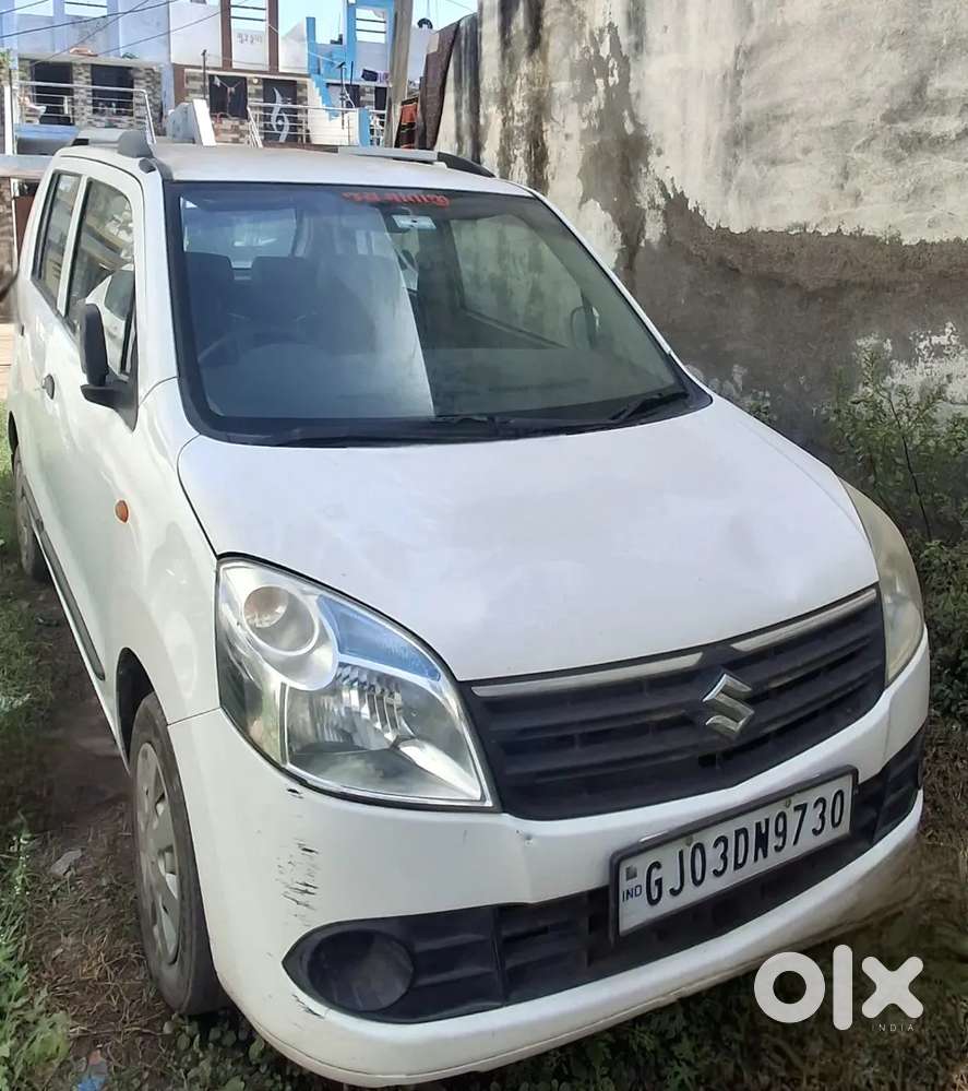 Maruti Suzuki Wagon R 2011 Petrol 65000 Km Driven