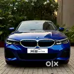 BMW 3 Series Gran Limousine 330Li M Sport, 2022, Petrol