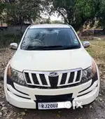 Mahindra XUV500 2011-2015 W8 2WD, 2012, Diesel