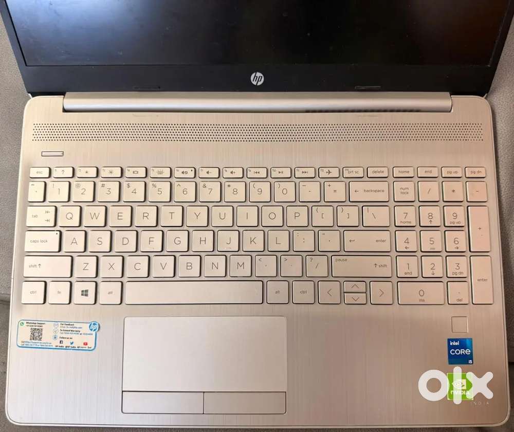 Hp laptop i5