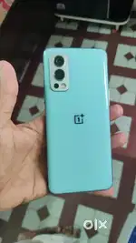 Neend pymt OnePlus Nord 2 5G 8/128 argent sell glass front glass brokn