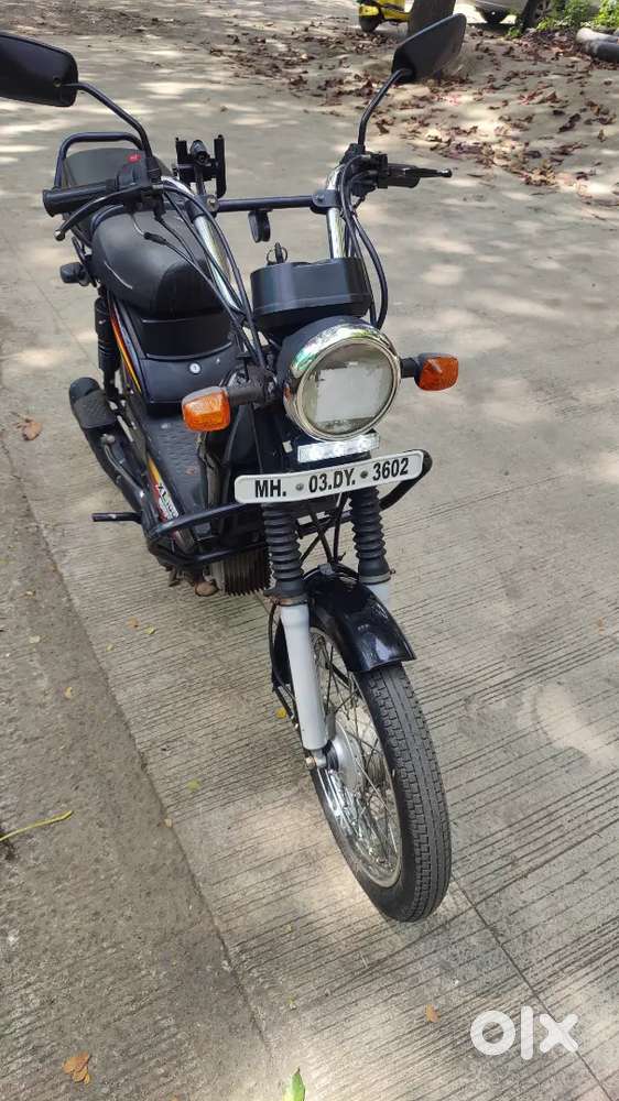 TVS XL 100 heavy duty/Self  start