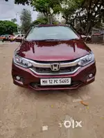 Honda City i-VTEC VX, 2017, Petrol