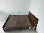 Queen Size Bed(Non Storage) Brand New condition