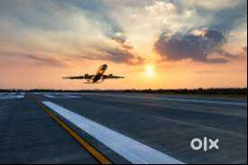 AIRPORT OPENINGS - URGENT HIRING FOR AIR TICKETING EXECUTIVE POST .