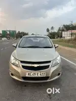 Chevrolet Sail, 2014, Petrol