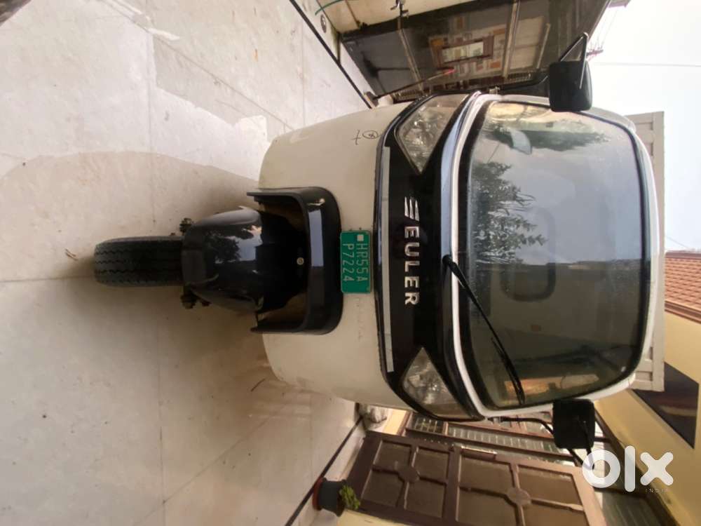 Euler Hi Load Electric (2023 model) Excellant Condition Gurgaon
