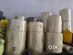 Cello/brown tape making machine