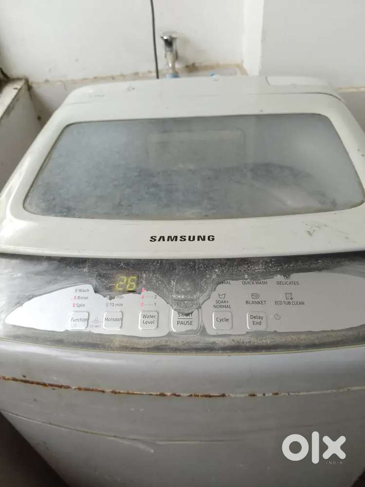 Samsung Washing machine