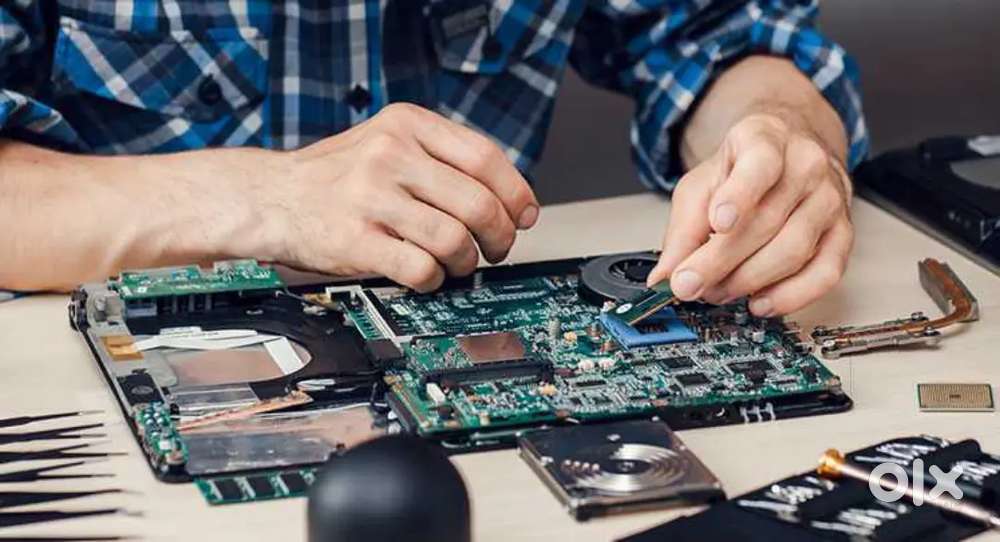 computer and laptop home repair service