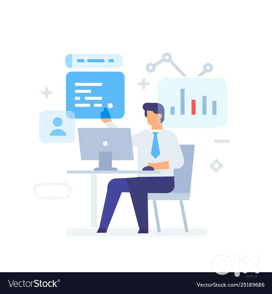 Office work
