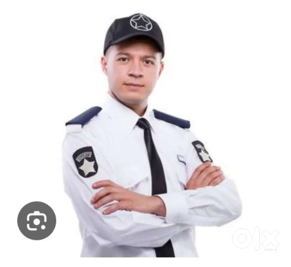 Urgent vacancy : ( housekeeping // security guard // packing // helper