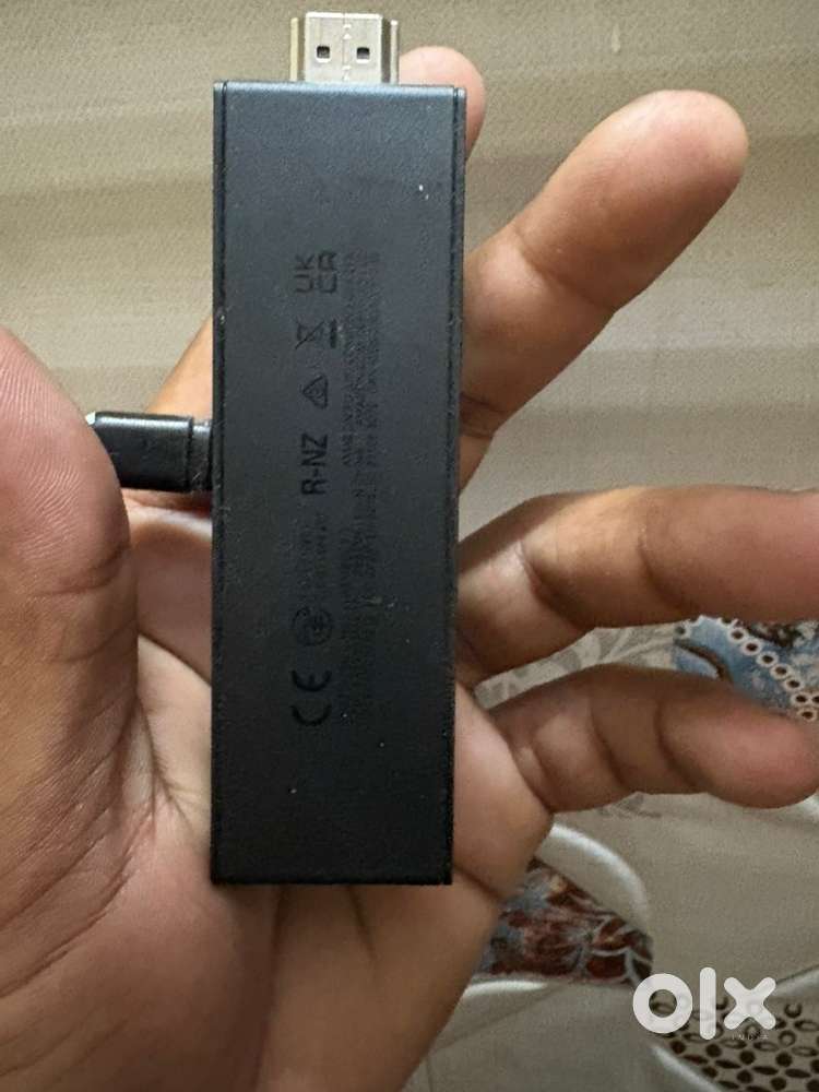 Amazon fire tv stick 4k max