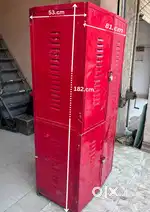 Red Storage Box – Safe & Durable for Commercial Use