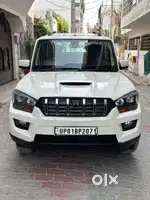 Mahindra Scorpio S10, 2017, Diesel
