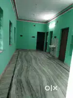 1BHK with garage near IIT KGP campus in safe hijli cooperative society