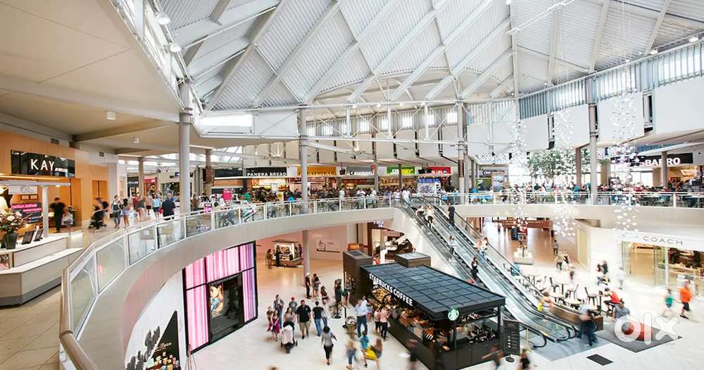 പ്രമുഖ Mall ലേക്ക് (m/f) Ground സ്റ്റാഫിനെ ആവശ്യമുണ്ട്