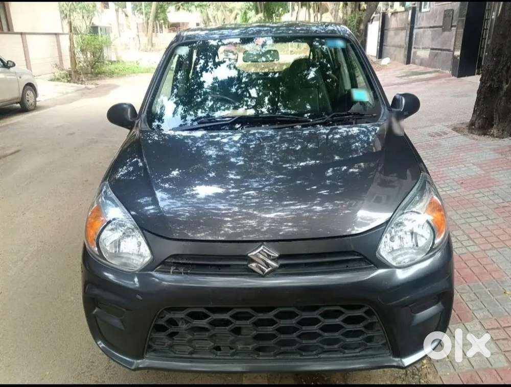 Maruti Suzuki Alto 800 2020 Petrol 48000 Km Driven