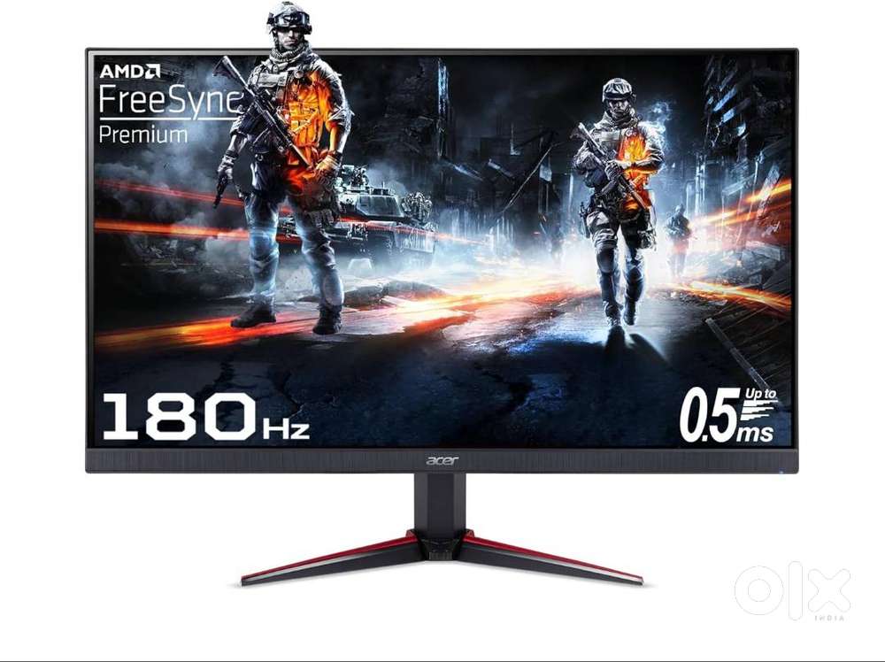 Acer Nitro VG240Y M3 23.8 Inch IPS Full HD Gaming LCD Monitor with LED