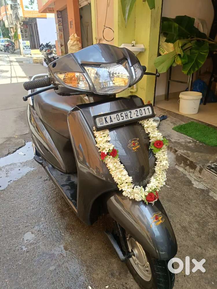 Honda active HET model