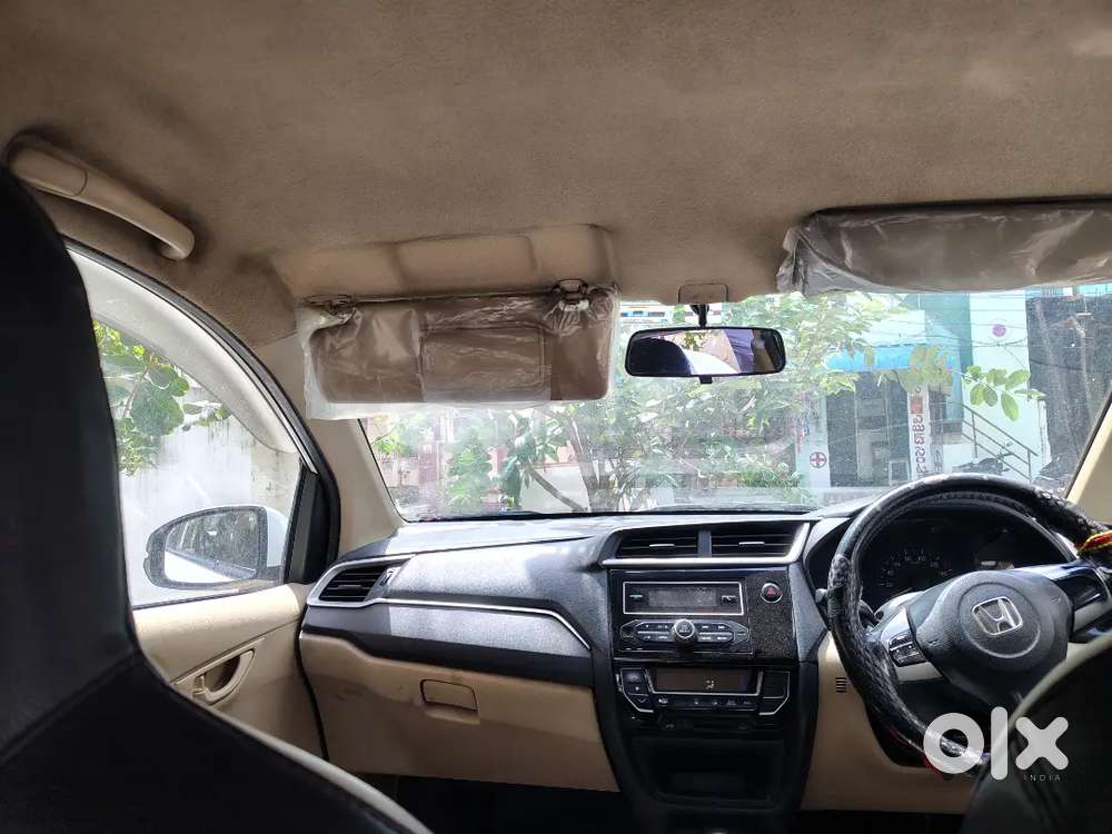 Honda Amaze 2017