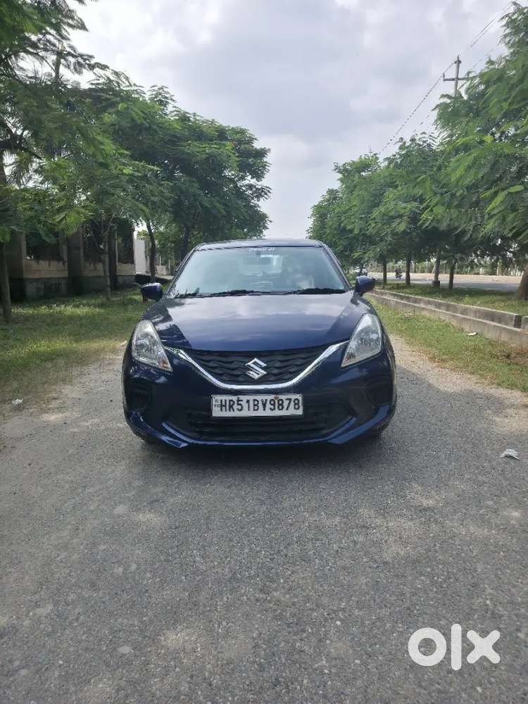 Maruti Suzuki Baleno 2019 CNG & Hybrids 75000 Km Driven