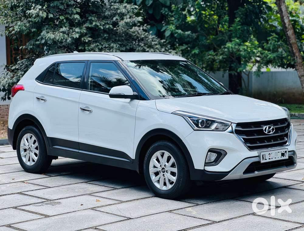 Hyundai Creta 1.6 SX Plus, 2018, Diesel