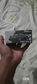 Pop race 1/64 mazda re amniya brand new sealed item