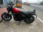 Hunter 350 (2024) neat condition less driven (6500) 5y engine warranty