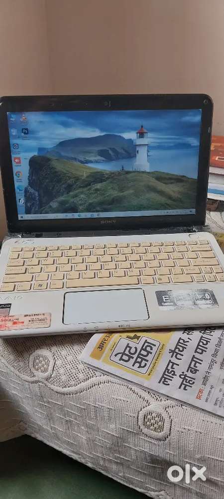 Sony Vaio Laptop