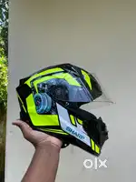 Steel bird helmet