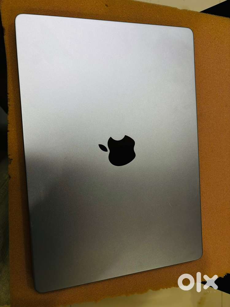 Apple M1 pro 16GB chip M1 pro 14-inch 2021