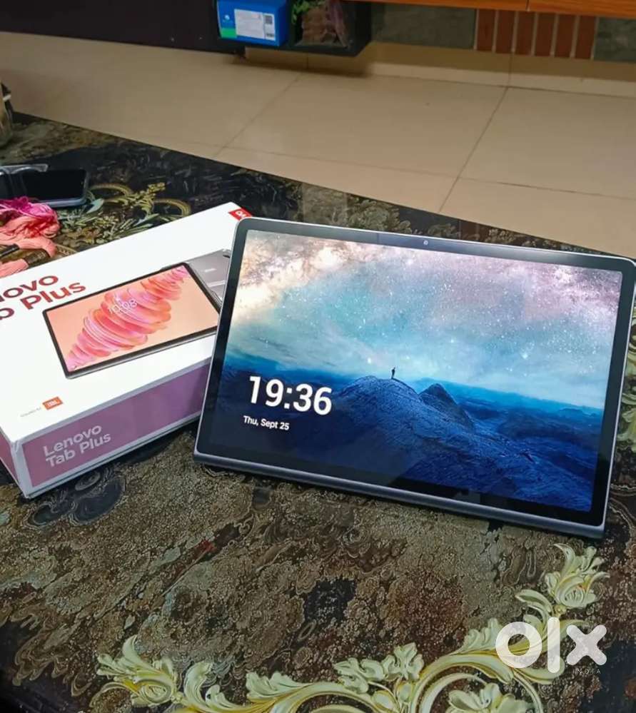 Lenovo Tab Plus (8-256GB)