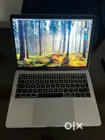 MacBook Pro 13”in, 2017 2 Thunderbolt 3 Ports