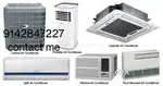 All types of AC available FRIDGE OVEN TV also available contact me