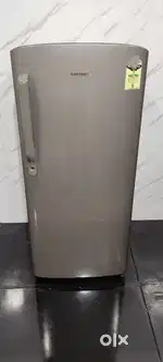 Samsung 4 Star 190 litres Single Door Fridge. Best working condition
