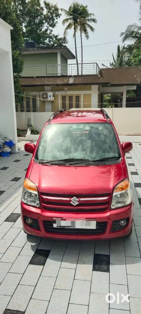 Maruti Suzuki Wagon R 2009