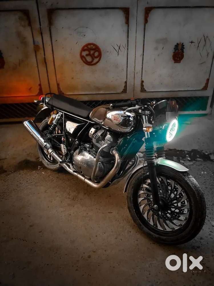 INTERCEPTOR 650